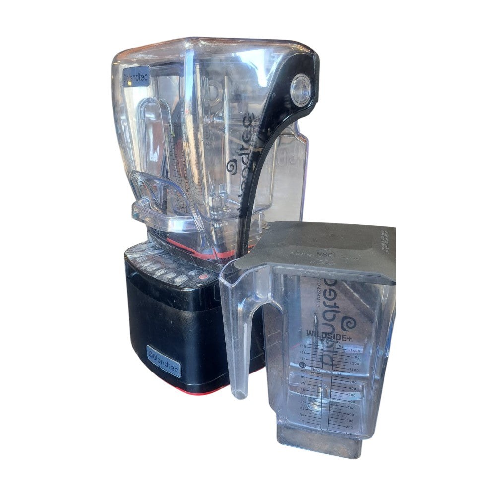 Used Blendtec Stealth 885 Commercial Blender with Sound Enclosure – Certified Pre-Owned