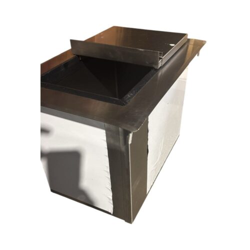 Used BK Resources BK-DIBL-2218 Insulated Drop-In Ice Bin – Certified Pre-Owned