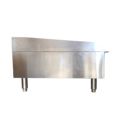 Used Atosa ATTG-48 48" Natural Gas Countertop Griddle – Certified Pre-Owned