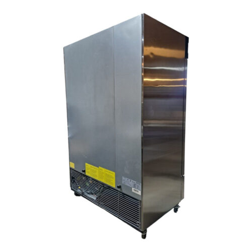 Used Titan ST-49BF-N 54" Two Solid Door Reach-In Freezer – Certified Pre-Owned