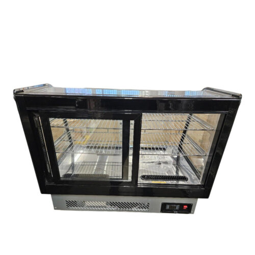 Used Kool-It KCD-36 Curved Glass Refrigerated Deli Case – Pre-Owned, Less Than 2 Years Old