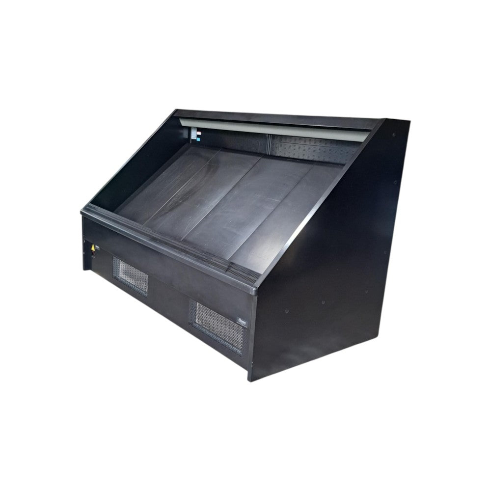 Used Raimac Rhino FV 102" Open Produce Case – Certified Pre-Owned
