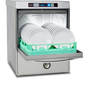 Lamber F99DYPS Undercounter Dishwasher – Double Rack, 14.5" Clearance