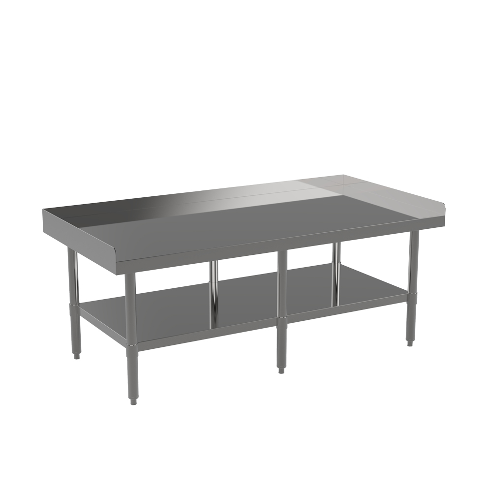 Atosa SE3660ECR2 36″ x 60″ S/S Equipment Stand