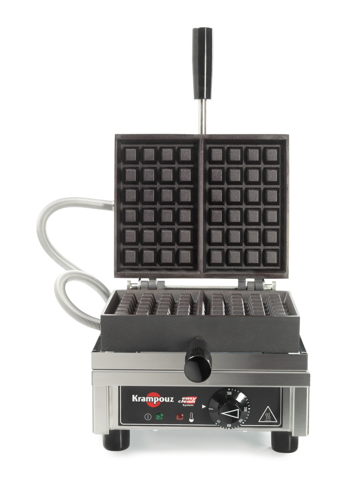 Krampouz WECCBCAS 90° Waffle Maker – 4x6 Brussels, 120 V