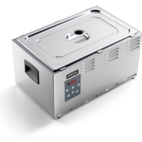 Atmovac SOFTCOOKER SR11 Sous-Vide Bath – Double GN 1/1, 7.6 Gal (29 L)