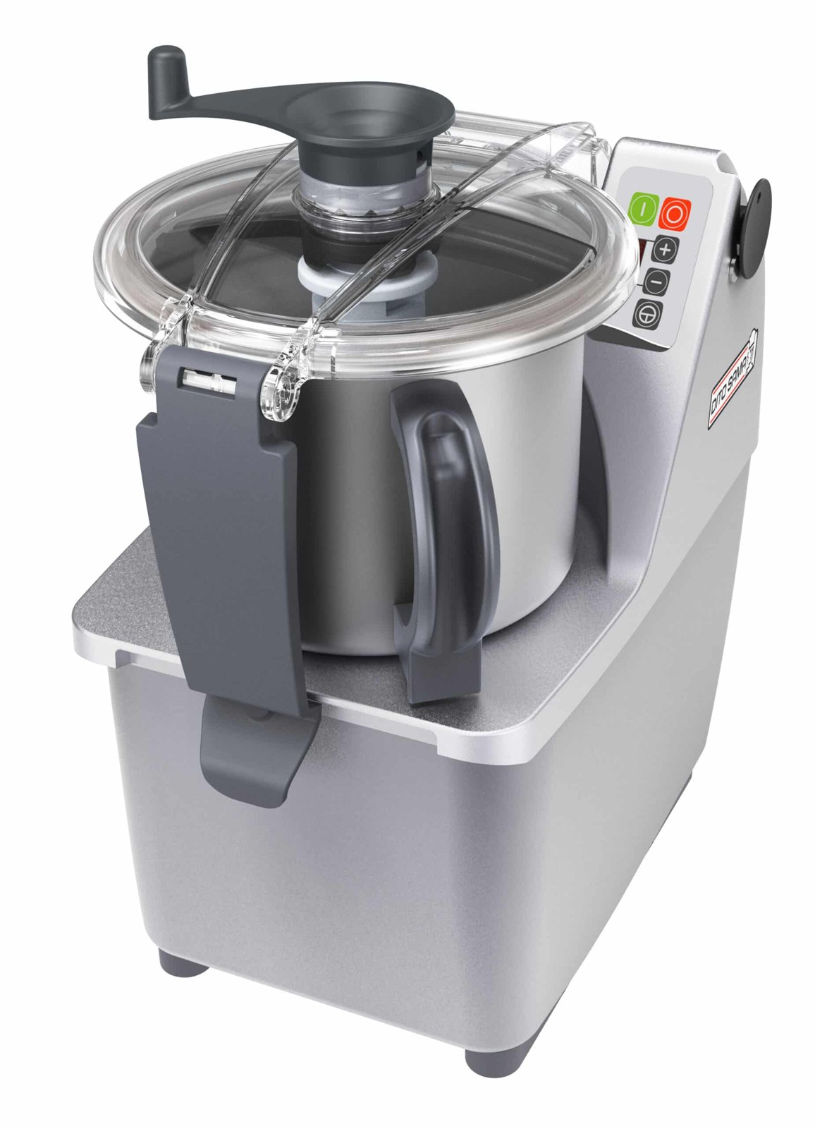Dito Sama 602246 K70 Cutter Mixer – 7 L (7.4 qt) Bowl, 1500 W