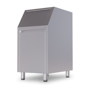 Brema BIN110 Commercial Ice Bin – 220 lb Storage