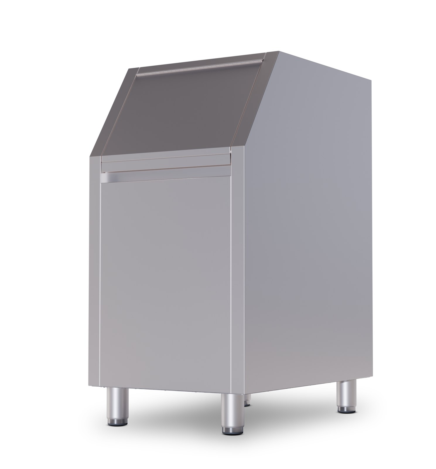 Brema BIN110 Commercial Ice Bin – 220 lb Storage