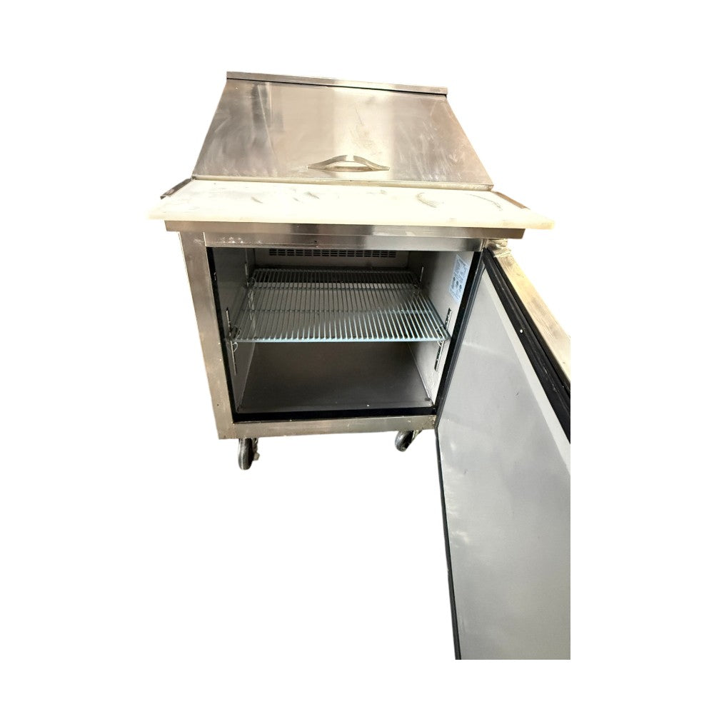 Used New Air NPT-029-MSA 29" 1-Door Refrigerated Prep Table – Certified Pre-Owned