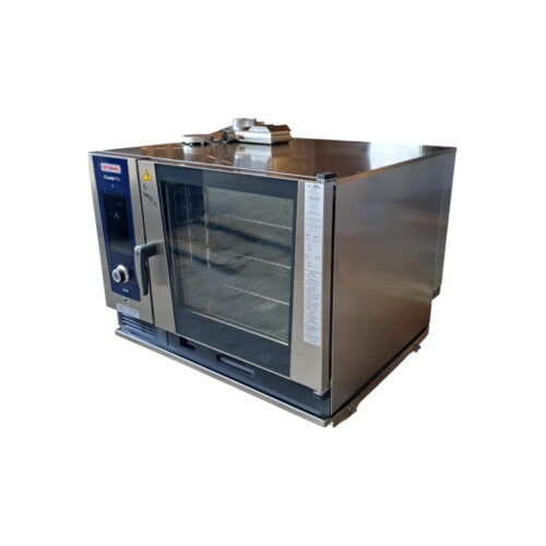 Used Rational iCombi Pro 6-Full Natural Gas Combi Oven – Certified Pre-Owned
