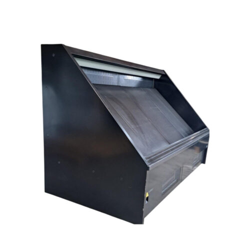 Used Raimac Rhino FV 102" Open Produce Case – Certified Pre-Owned