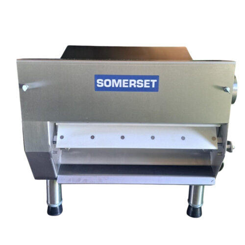 Used Somerset CDR-300 15" Countertop One-Stage Dough Sheeter – Certified Pre-Owned