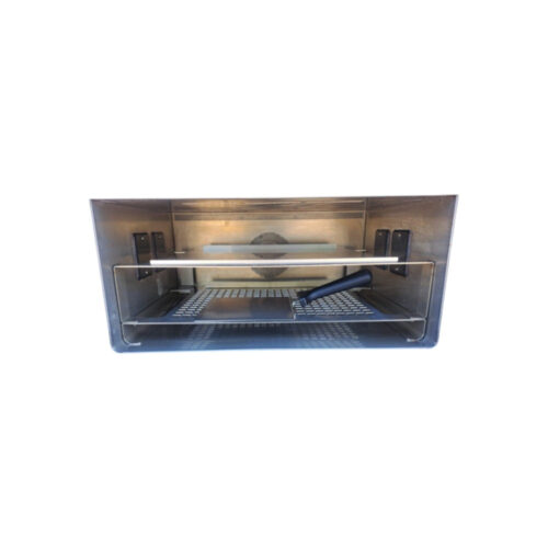 Used Rapid Cook IBEX1AV3PBB Radio Frequency Oven – Certified Pre-Owned, 2 Years Old