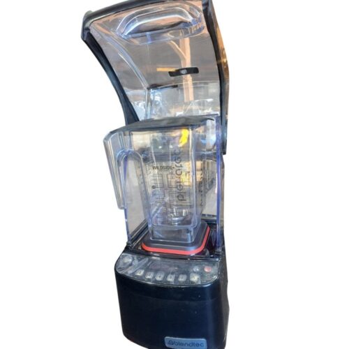 Used Blendtec Stealth 885 Commercial Blender with Sound Enclosure – Certified Pre-Owned