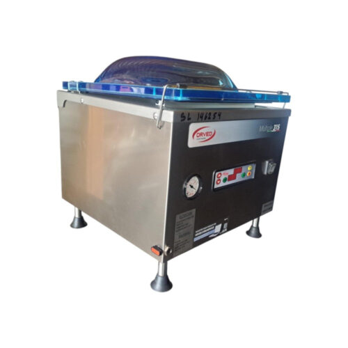 Used Orved Multiple 315 Chamber Vacuum Packaging Machine – Certified Pre-Owned
