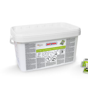 Rational 56.01.535 Active Green Cleaner Tabs, 150 Pack