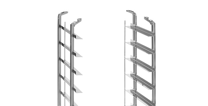 Rational Hinging rack