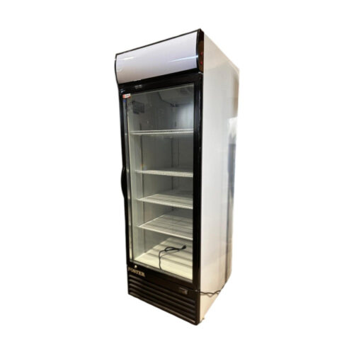 Used Foster FH1-22 27" One Glass Door Merchandiser Refrigerator – Certified Pre-Owned