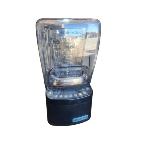 Used Blendtec Stealth 885 Commercial Blender with Sound Enclosure – Certified Pre-Owned