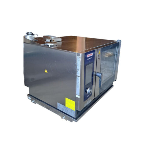 Used Rational iCombi Pro 6-Full Natural Gas Combi Oven – Certified Pre-Owned