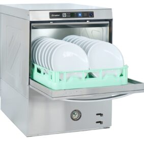 Lamber DSP4EKDPS Undercounter Dishwasher – Drain Pump, 600 Dishes/Hour