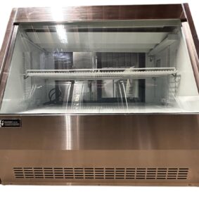 Used EFI CDS-1200S 48" Straight Glass Refrigerated Display Case – Certified Pre-Owned