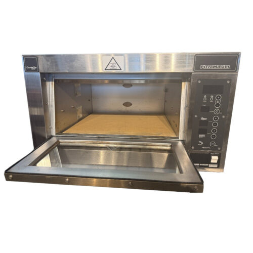 Used PizzaMaster PM451ED Electric Countertop Pizza Oven – Certified Pre-Owned