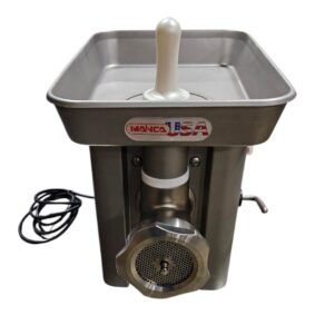 Used Mainca PX-32 Commercial Meat Grinder 1.75 HP – Pre-Owned