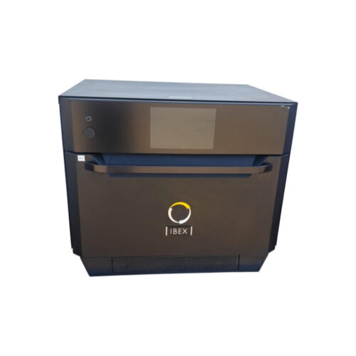 Used Rapid Cook IBEX1AV3PBB Radio Frequency Oven – Certified Pre-Owned, 2 Years Old