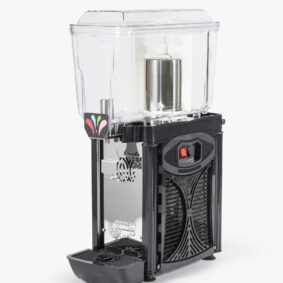 Cofrimell CD1J110 Commercial Juice Dispenser – 1 x 2.6 Gal (10 L) Tanks