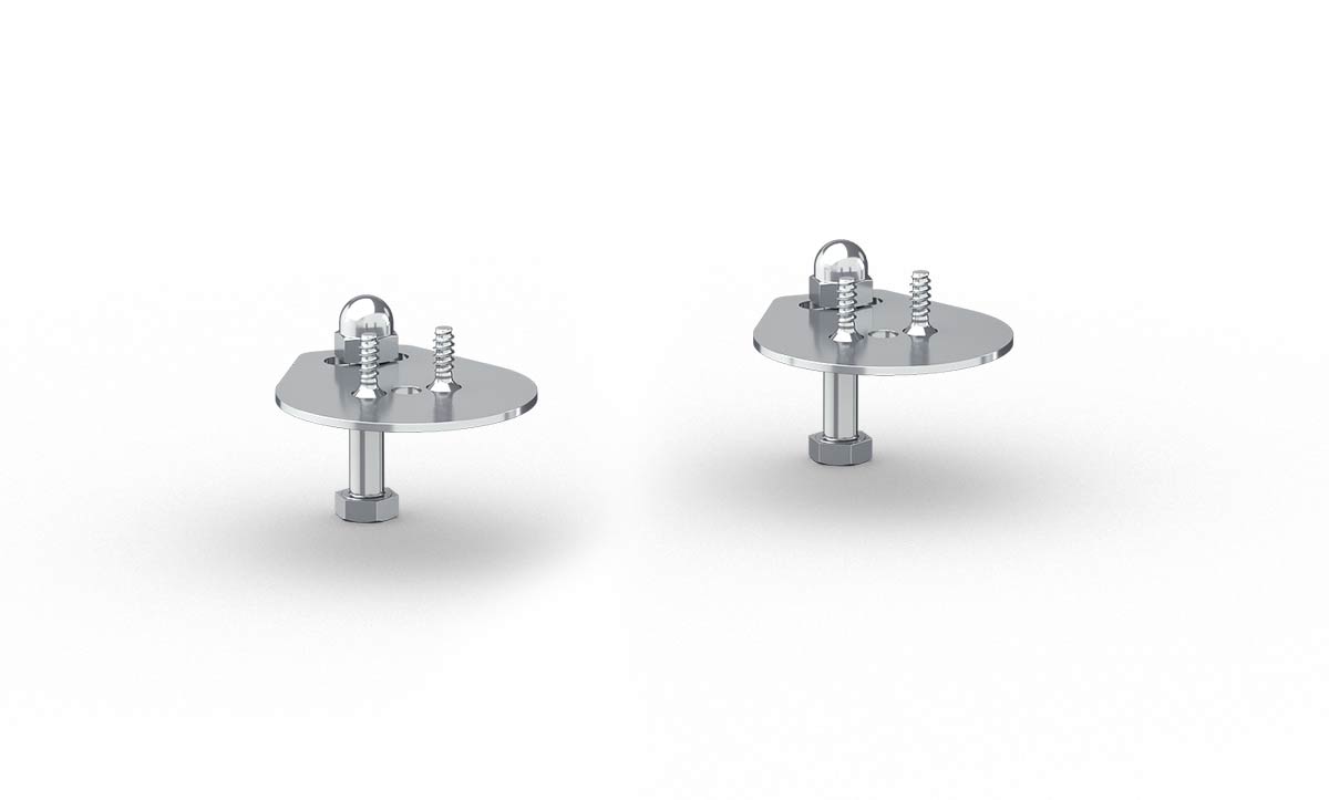 Rational Unit anchoring kit