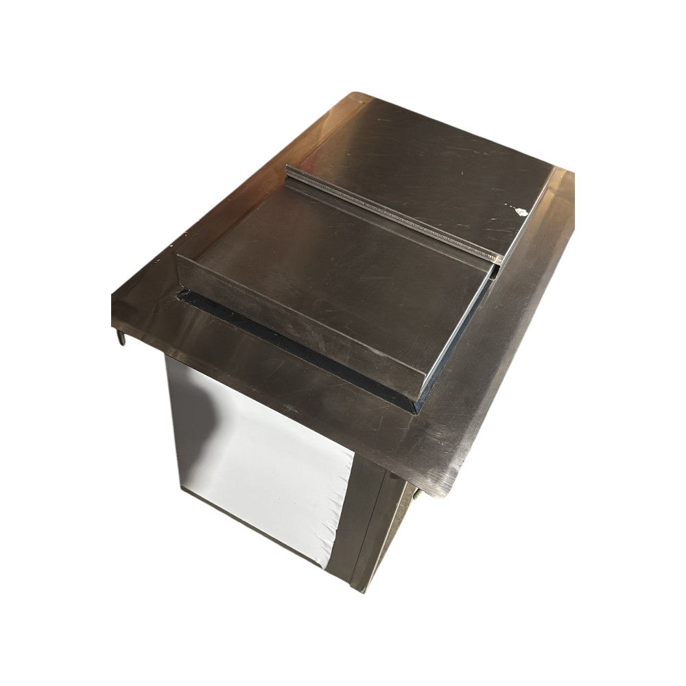 Used BK Resources BK-DIBL-2218 Insulated Drop-In Ice Bin – Certified Pre-Owned