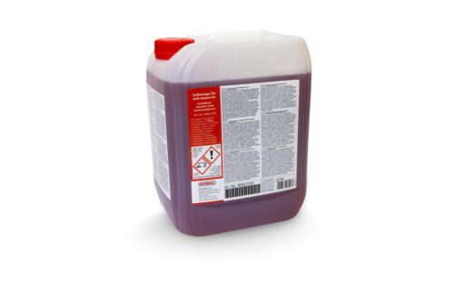 Rational Liquid detergent