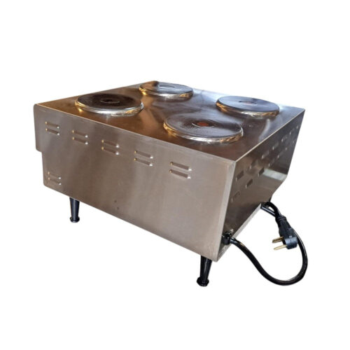 Used Nemco 6311-4-240 4 Burner Electric Hot Plate – Certified Pre-Owned