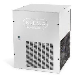 Brema G280AHC Modular Flake Ice Machine – 668 lb/24 hr, 120 V