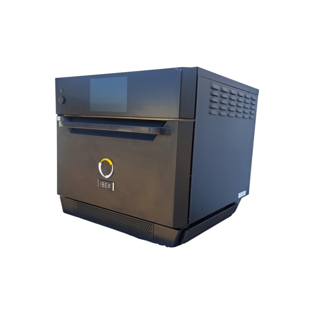 Used Rapid Cook IBEX1AV3PBB Radio Frequency Oven – Certified Pre-Owned, 2 Years Old