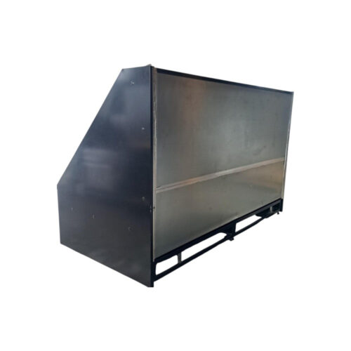 Used Raimac Rhino FV 102" Open Produce Case – Certified Pre-Owned