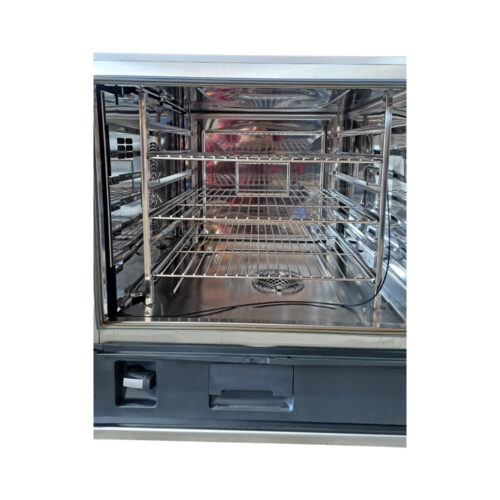 Used Rational iCombi Pro 6-Full Natural Gas Combi Oven – Certified Pre-Owned