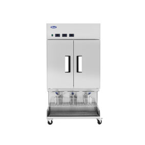 Atosa ACWF-3H Frozen Food Dispenser