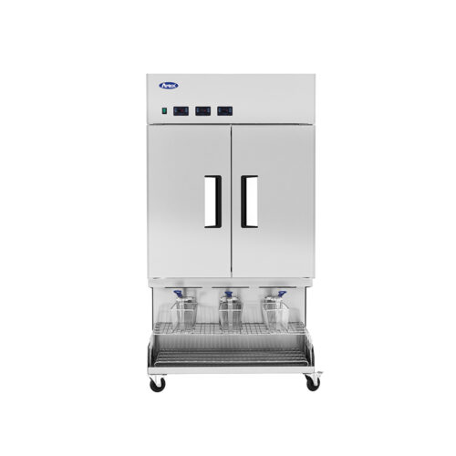 Atosa ACWF-3H Frozen Food Dispenser
