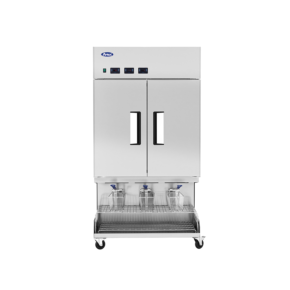 Atosa ACWF-3H Frozen Food Dispenser