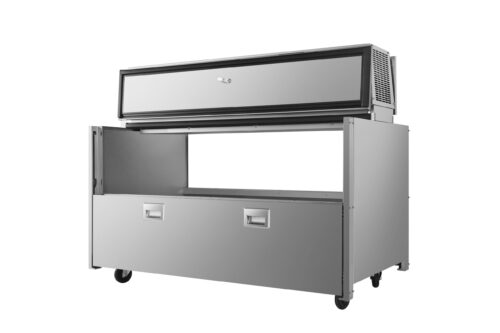 Atosa AMC-5802 Forced Air Milk Cooler