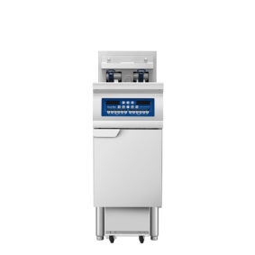 Atosa AEFF-50-1 Electric Fryer Batteries With Built-In Filtration