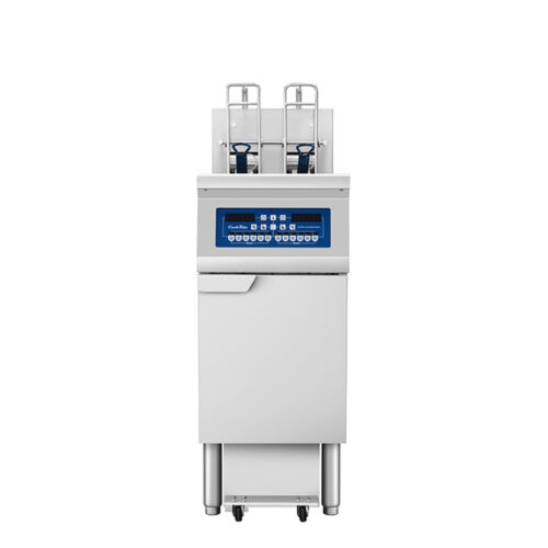 Atosa AEFF-50-1TB Electric Fryer Batteries With Built-In Filtration