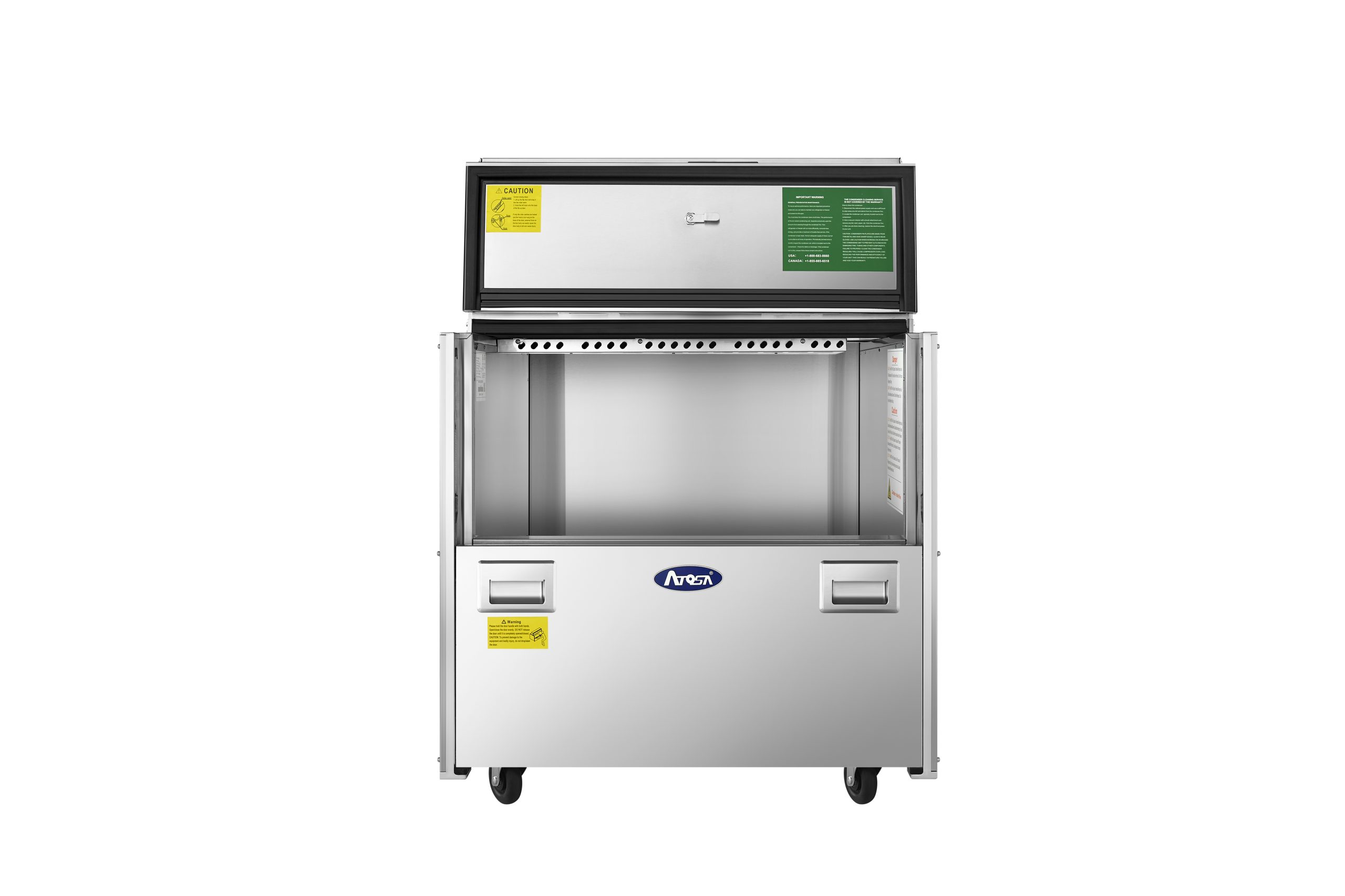 Atosa AMC-3401 Forced Air Milk Cooler