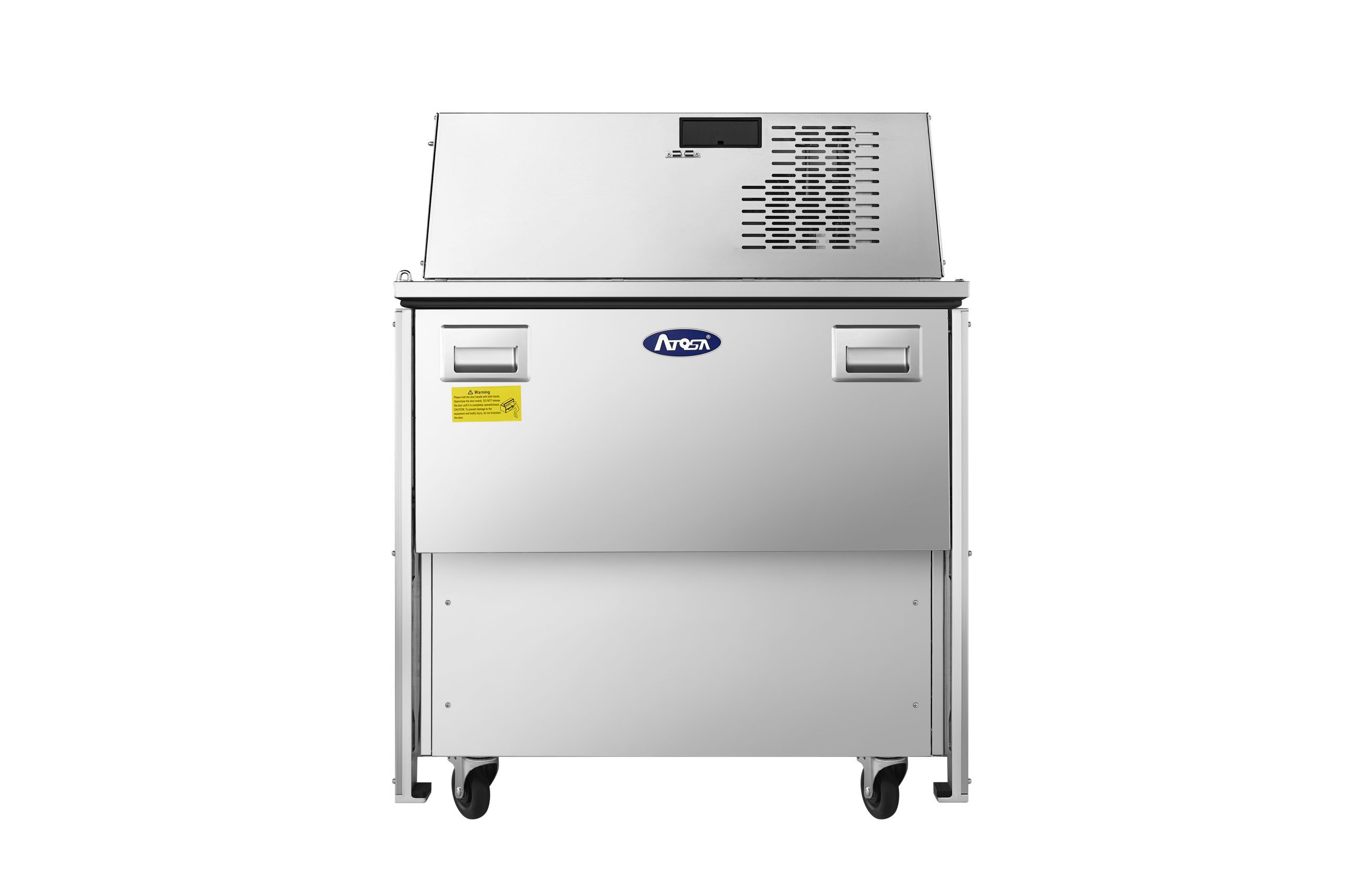 Atosa AMC-3401 Forced Air Milk Cooler