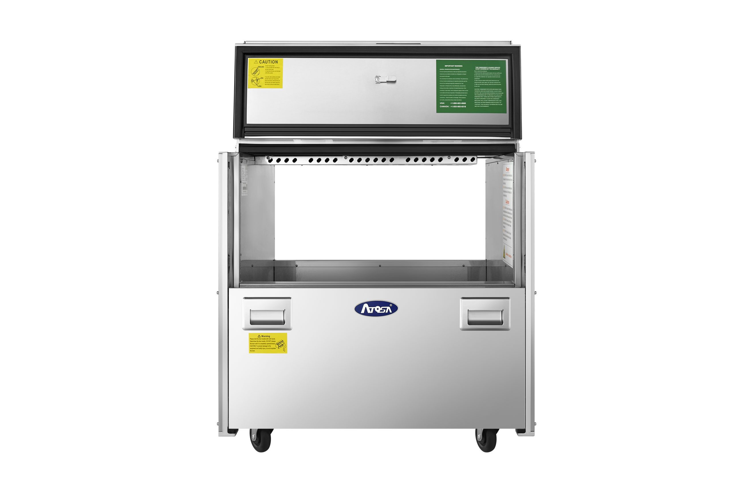 Atosa AMC-3402 Forced Air Milk Cooler