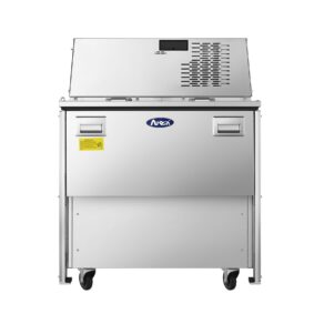 Atosa AMC-3402 Forced Air Milk Cooler