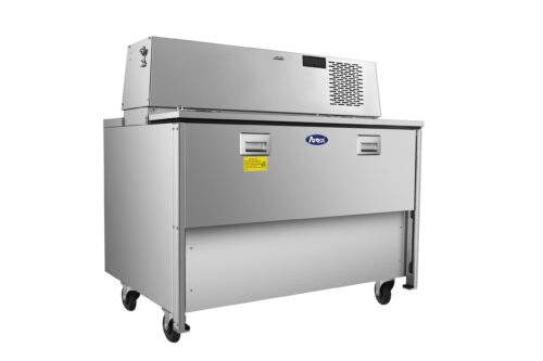 Atosa AMC-4901 Forced Air Milk Cooler